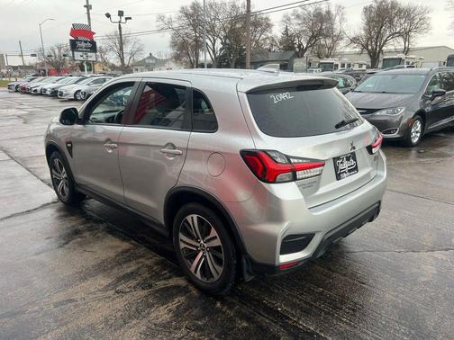 2022 Mitsubishi Outlander Sport 2.0 SP