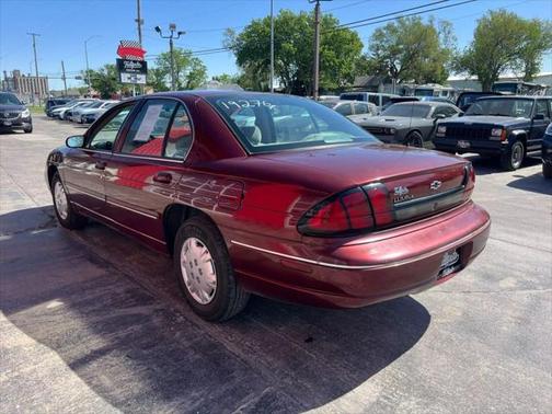 2000 Chevrolet Lumina Sedan 4D