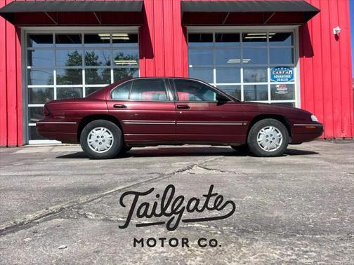 2000 Chevrolet Lumina Sedan 4D