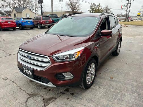 2018 Ford Escape SEL