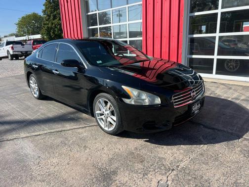 2011 Nissan Maxima S