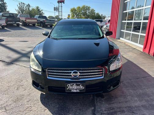 2011 Nissan Maxima S