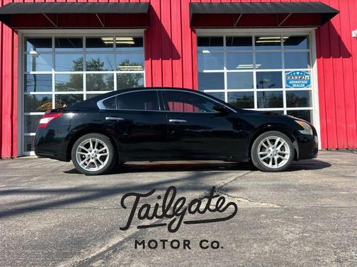 2011 Nissan Maxima S