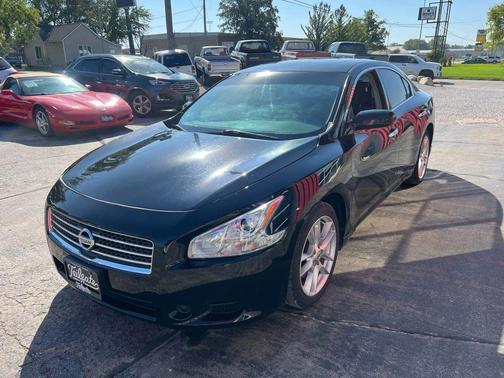 2011 Nissan Maxima S