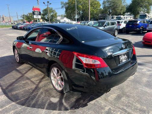 2011 Nissan Maxima S