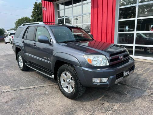 2004 Toyota 4Runner Sport