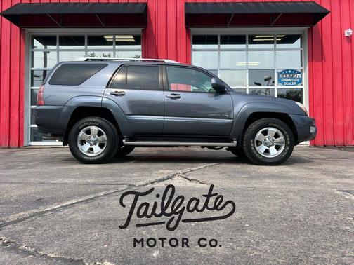 2004 Toyota 4Runner Sport