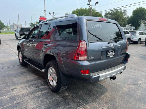 2004 Toyota 4Runner Sport