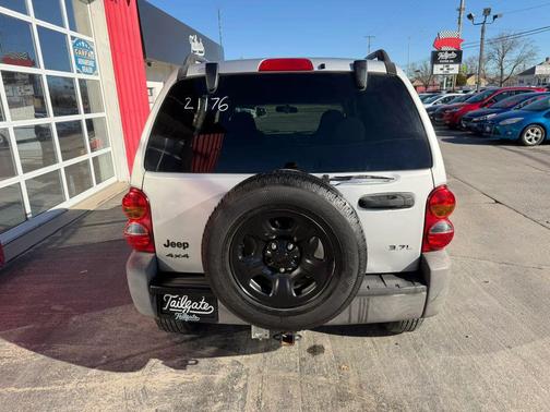 2004 Jeep Liberty Sport
