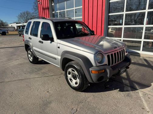 2004 Jeep Liberty Sport