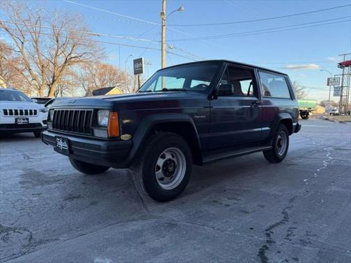 1996 Jeep Cherokee SE 4WD