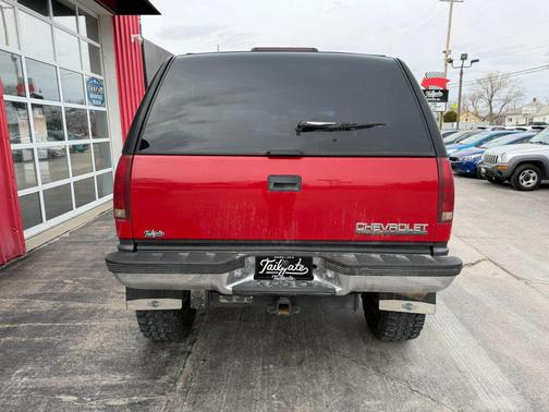 1999 Chevrolet Tahoe Base