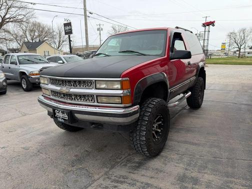 1999 Chevrolet Tahoe Base