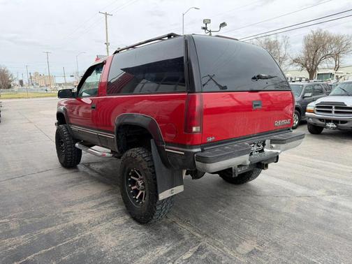1999 Chevrolet Tahoe Base