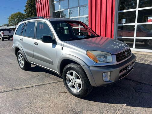 2002 Toyota RAV4 Base