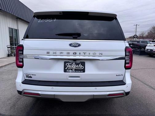 2024 Ford Expedition Limited Sport Utility 4D