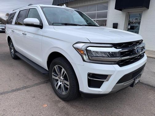 2024 Ford Expedition Limited Sport Utility 4D