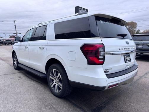 2024 Ford Expedition Limited Sport Utility 4D