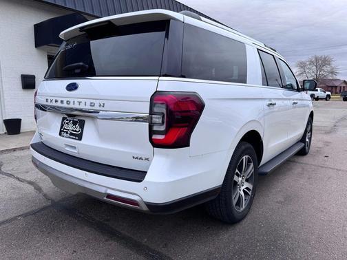 2024 Ford Expedition Limited Sport Utility 4D