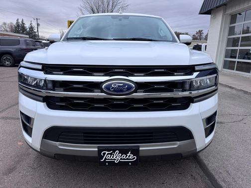 2024 Ford Expedition Limited Sport Utility 4D