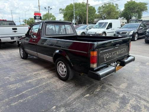 1980 Volkswagen Rabbit Base