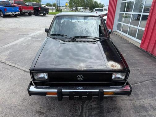 1980 Volkswagen Rabbit Base