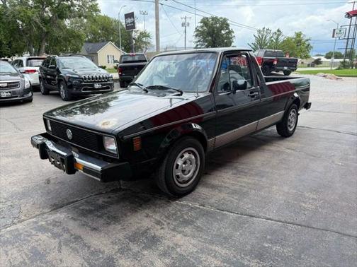 1980 Volkswagen Rabbit Base
