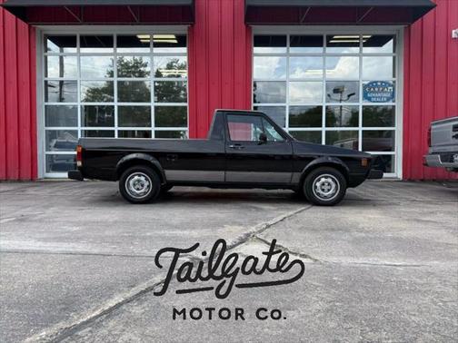 1980 Volkswagen Rabbit Base