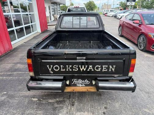 1980 Volkswagen Rabbit Base