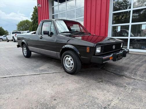 1980 Volkswagen Rabbit Base