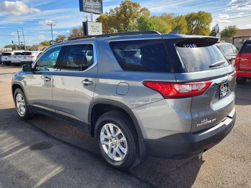 2021 Chevrolet Traverse LT Leather