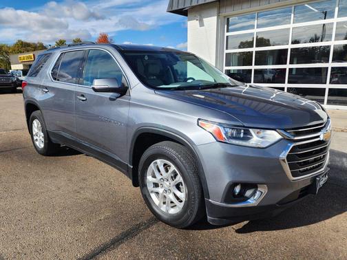 2021 Chevrolet Traverse LT Leather