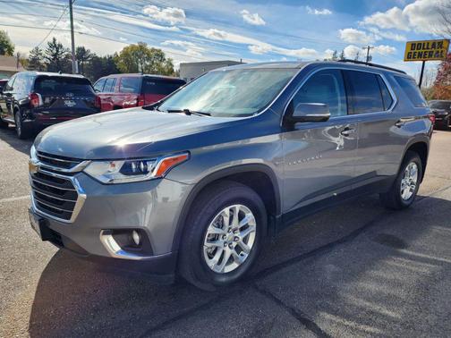2021 Chevrolet Traverse LT Leather