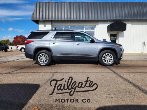 2021 Chevrolet Traverse LT Leather