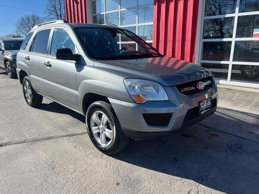 2010 Kia Sportage LX