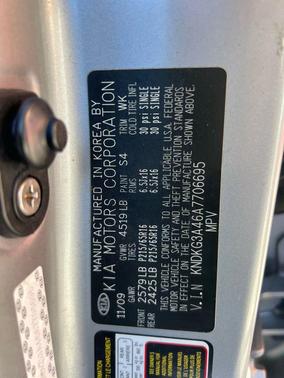 2010 Kia Sportage LX