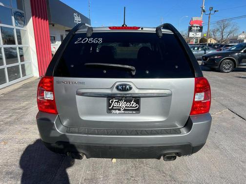 2010 Kia Sportage LX