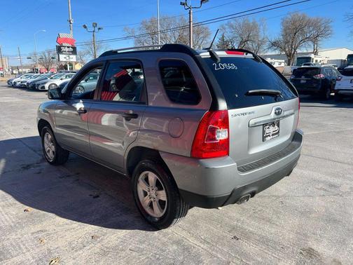 2010 Kia Sportage LX