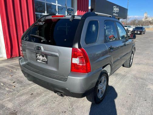 2010 Kia Sportage LX
