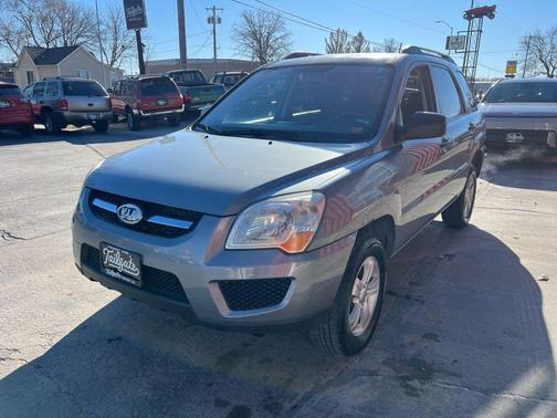 2010 Kia Sportage LX