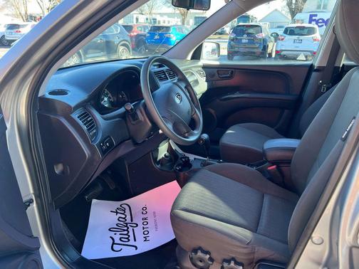 2010 Kia Sportage LX