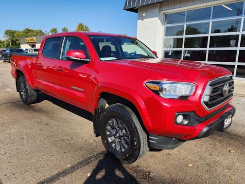 2023 Toyota Tacoma SR5