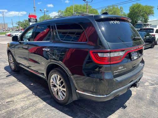 2014 Dodge Durango Citadel