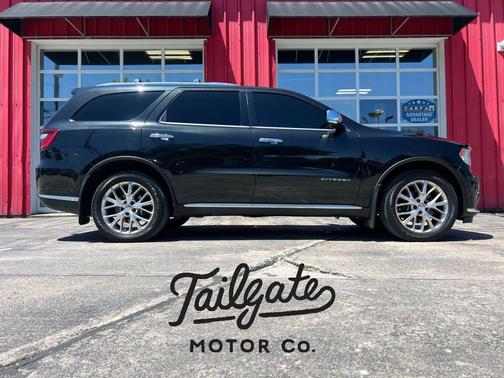 2014 Dodge Durango Citadel