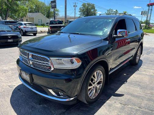 2014 Dodge Durango Citadel