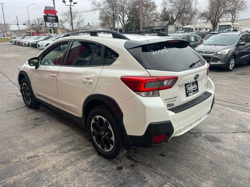 2021 Subaru Crosstrek Sport