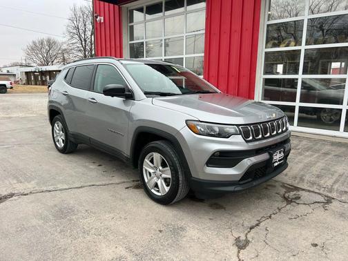 2022 Jeep Compass Sport