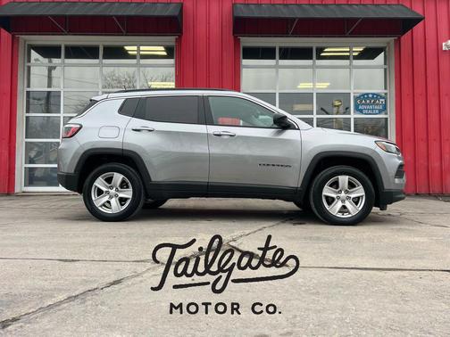 2022 Jeep Compass Sport