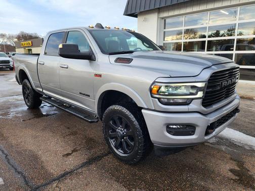 2022 RAM 2500 Laramie Pickup 4D 6 1/3 ft