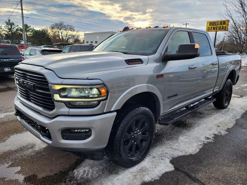 2022 RAM 2500 Laramie Pickup 4D 6 1/3 ft